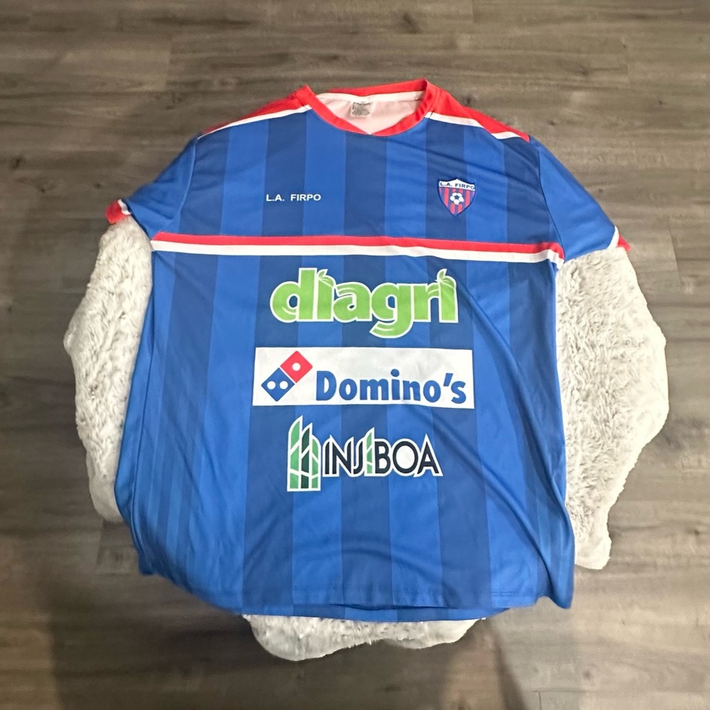 L.A FIRPO Soccer Jersey